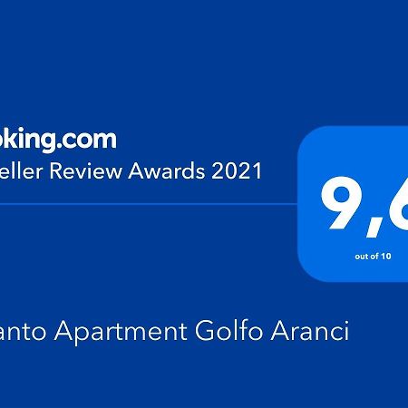 Incanto Apartment Golfo Aranci Exterior photo