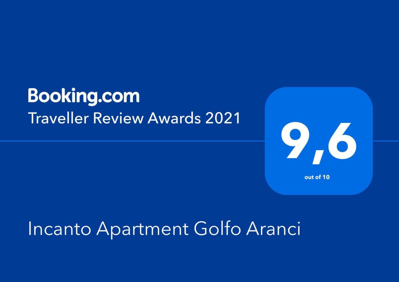 Incanto Apartment Golfo Aranci Exterior photo