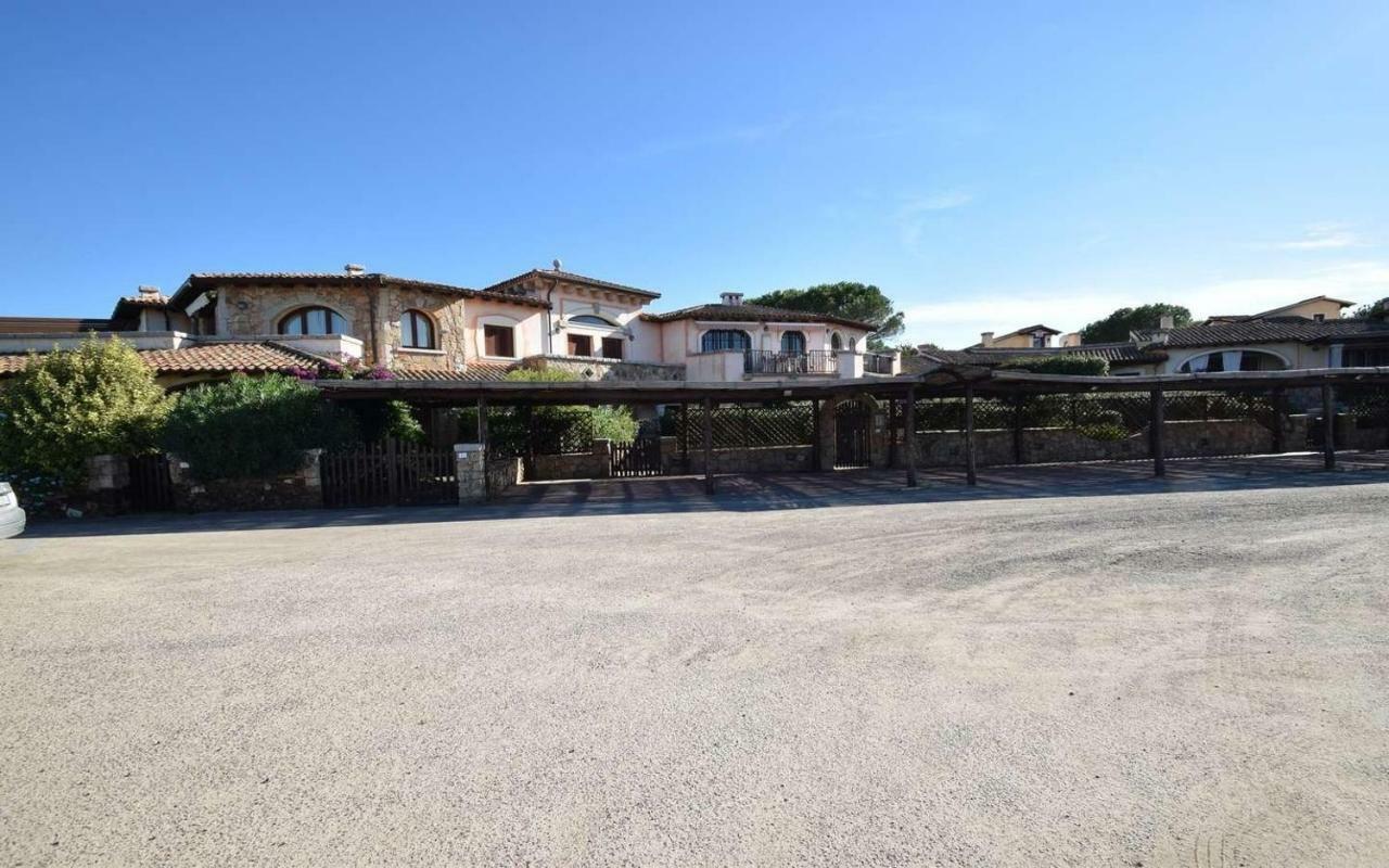 Incanto Apartment Golfo Aranci Exterior photo