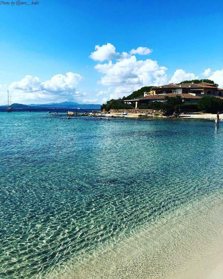 Incanto Apartment Golfo Aranci Exterior photo