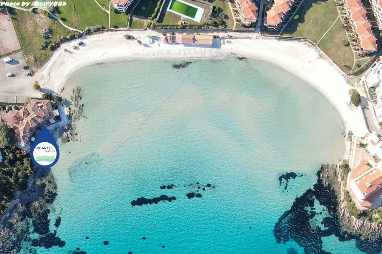 Incanto Apartment Golfo Aranci Exterior photo