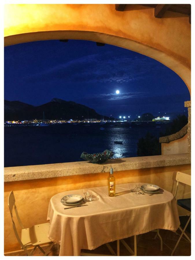 Incanto Apartment Golfo Aranci Exterior photo